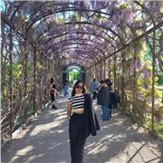 Profesora de Física, Química y Biología de la ESO